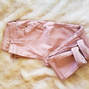 Old navy colored pants